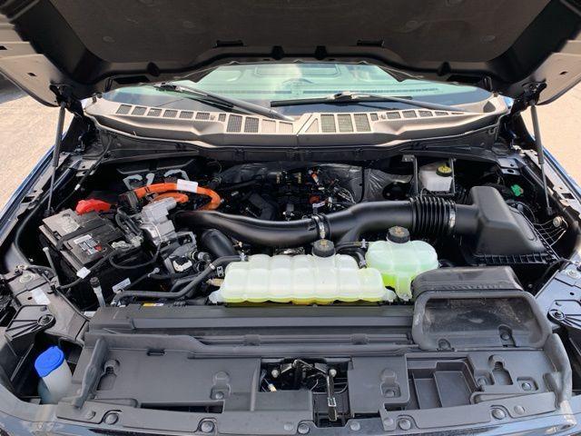 used 2024 Ford F-150 car, priced at $50,477