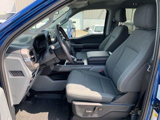 used 2024 Ford F-150 car, priced at $50,477