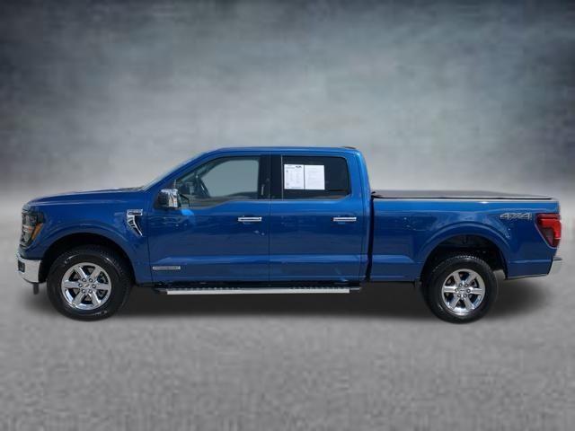 used 2024 Ford F-150 car, priced at $50,477