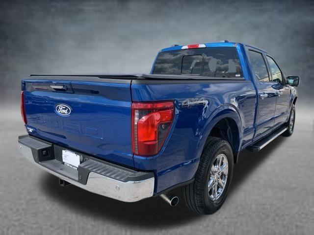 used 2024 Ford F-150 car, priced at $50,477