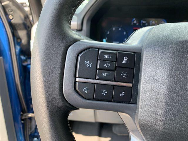 used 2024 Ford F-150 car, priced at $50,477