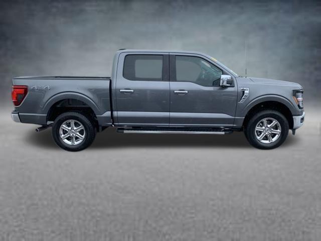 new 2024 Ford F-150 car, priced at $60,565