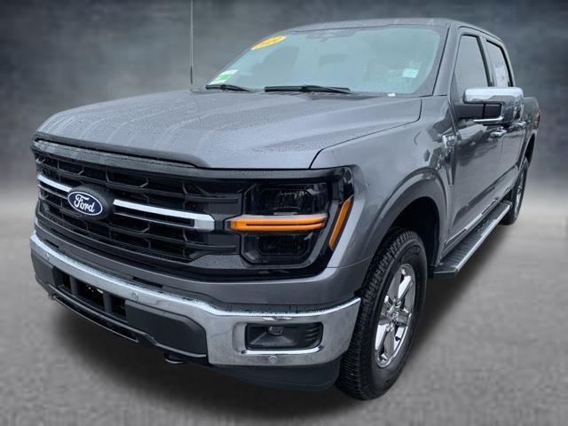 new 2024 Ford F-150 car, priced at $60,565