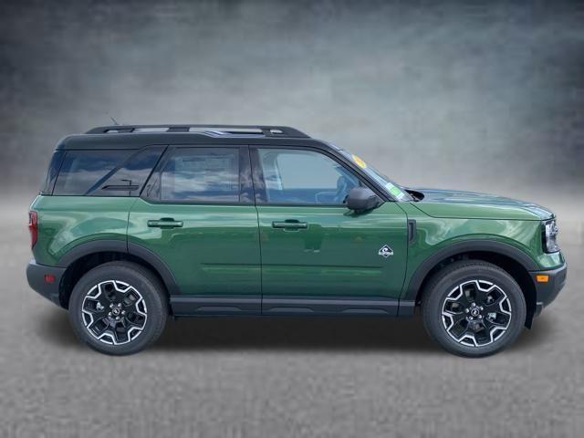 new 2025 Ford Bronco Sport car, priced at $40,620