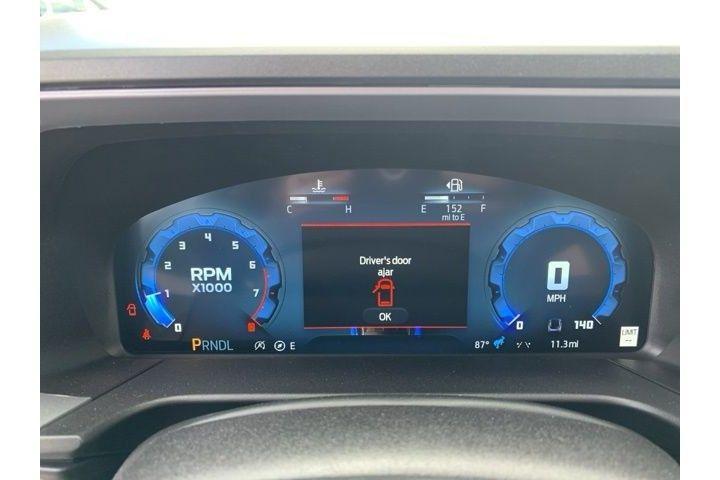 new 2025 Ford Bronco Sport car, priced at $40,620