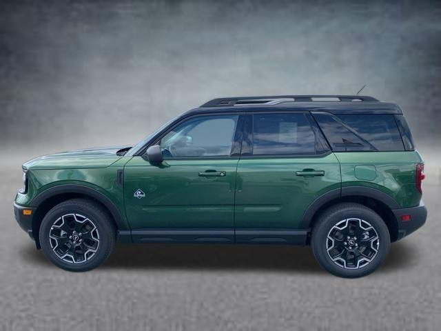 new 2025 Ford Bronco Sport car, priced at $40,620