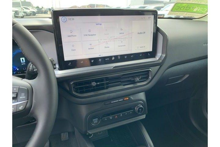 new 2025 Ford Bronco Sport car, priced at $40,620