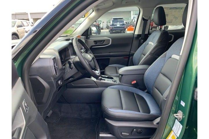 new 2025 Ford Bronco Sport car, priced at $40,620