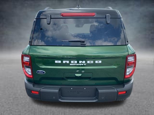 new 2025 Ford Bronco Sport car, priced at $40,620