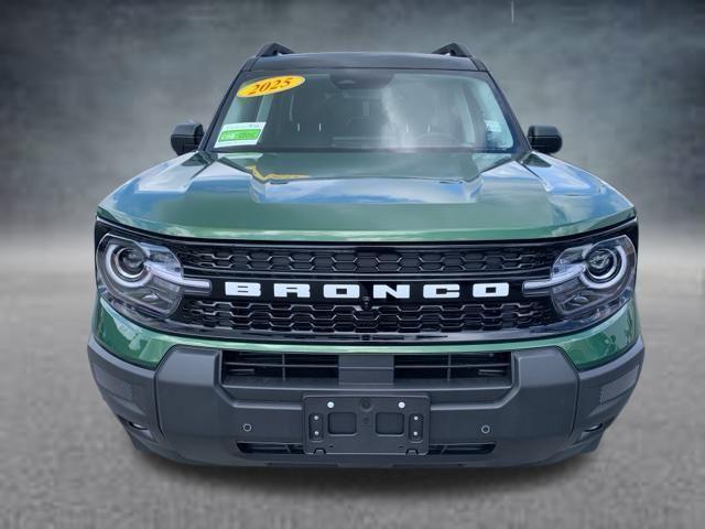 new 2025 Ford Bronco Sport car, priced at $40,620