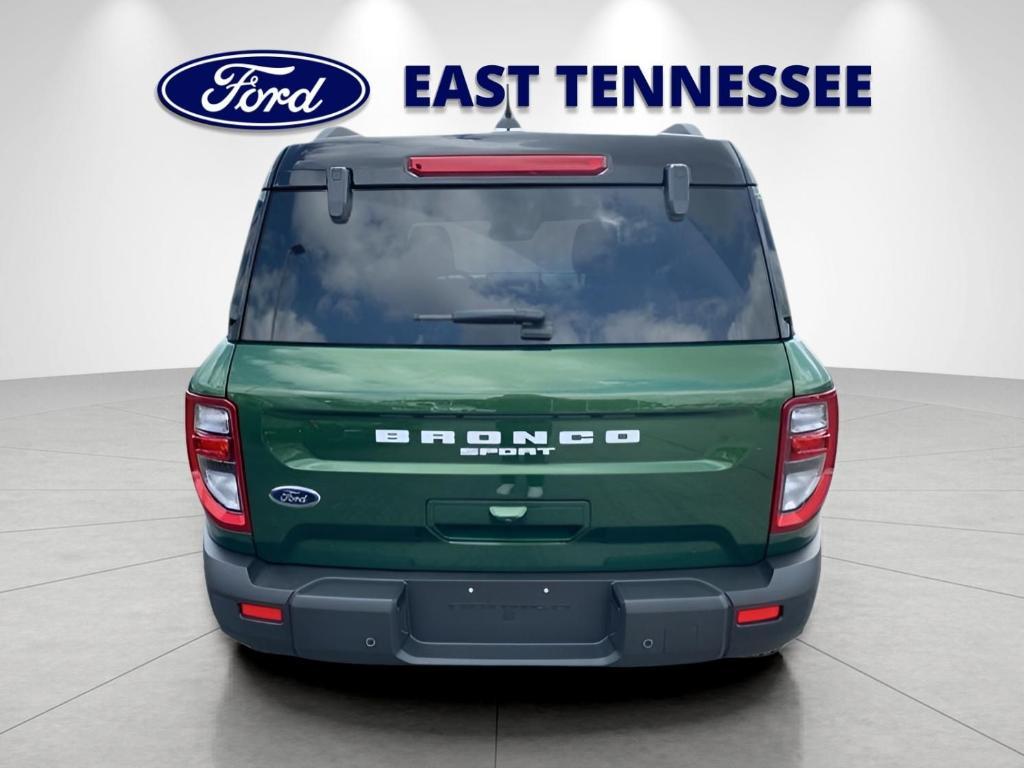 new 2025 Ford Bronco Sport car, priced at $40,620