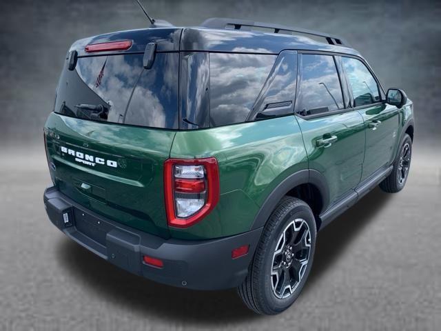 new 2025 Ford Bronco Sport car, priced at $40,620