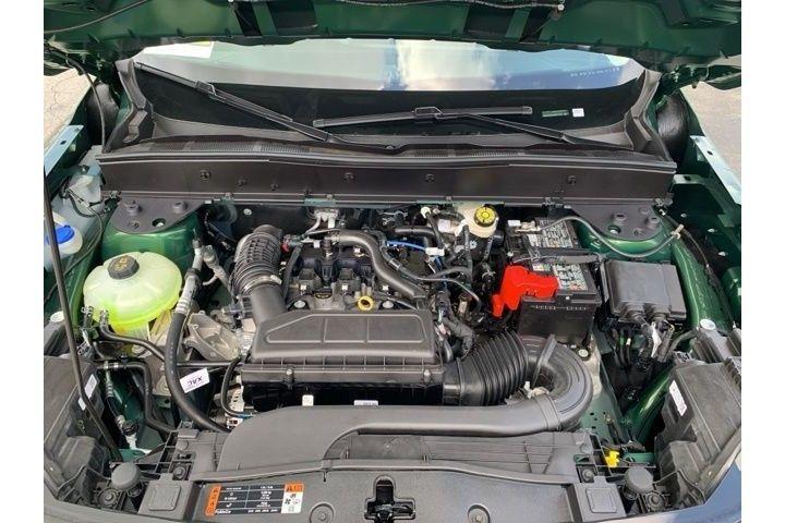 new 2025 Ford Bronco Sport car, priced at $40,620