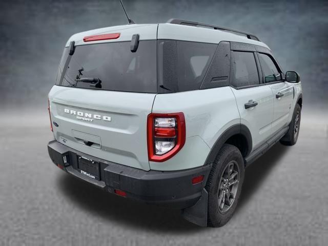 used 2024 Ford Bronco Sport car