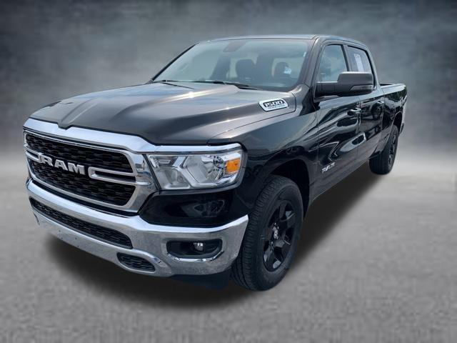 used 2023 Ram 1500 car, priced at $39,287