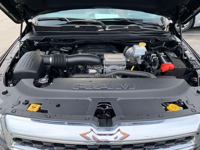 used 2023 Ram 1500 car, priced at $39,287