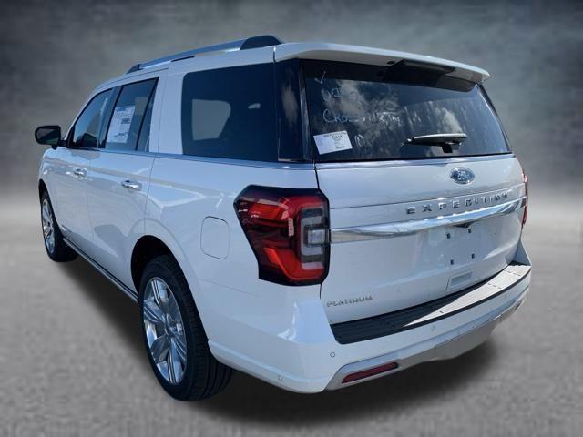 new 2024 Ford Expedition car, priced at $91,485