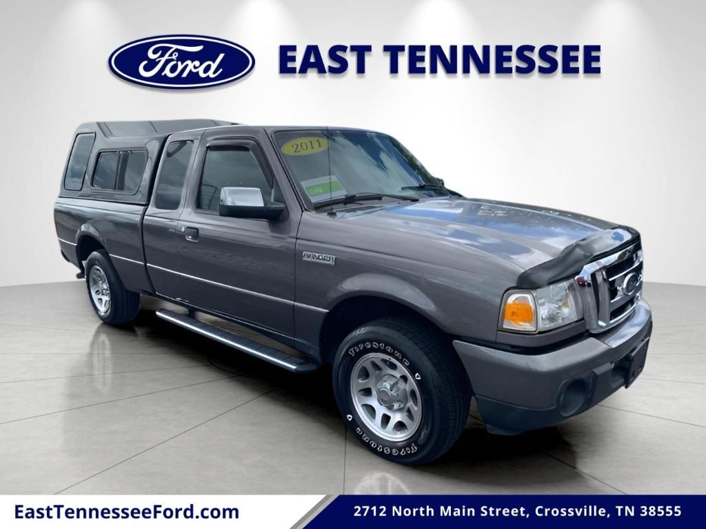 used 2011 Ford Ranger car, priced at $17,841