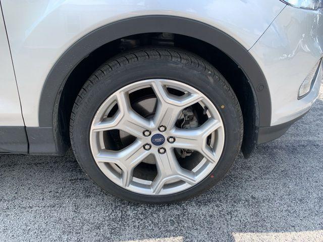 used 2019 Ford Escape car, priced at $20,609