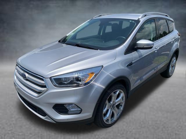 used 2019 Ford Escape car, priced at $20,609