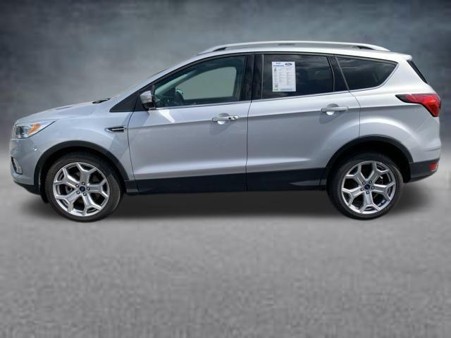 used 2019 Ford Escape car, priced at $20,609