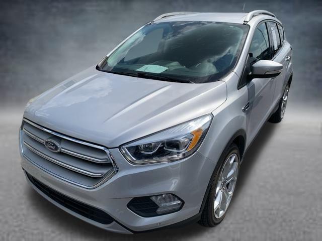 used 2019 Ford Escape car, priced at $20,609