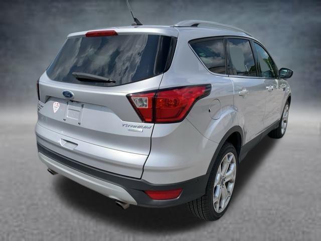used 2019 Ford Escape car, priced at $20,609