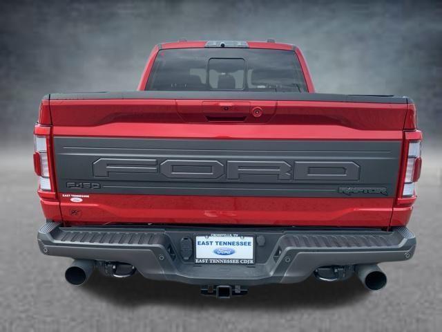 used 2022 Ford F-150 car, priced at $66,244