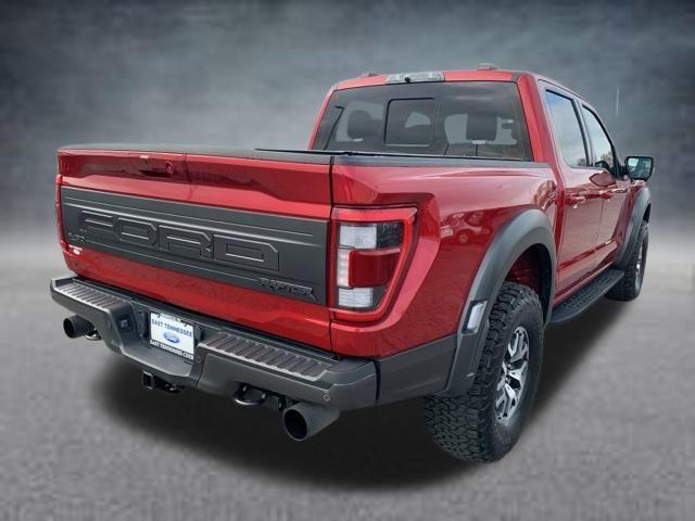 used 2022 Ford F-150 car, priced at $66,244