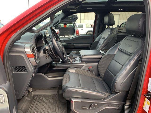 used 2022 Ford F-150 car, priced at $69,249