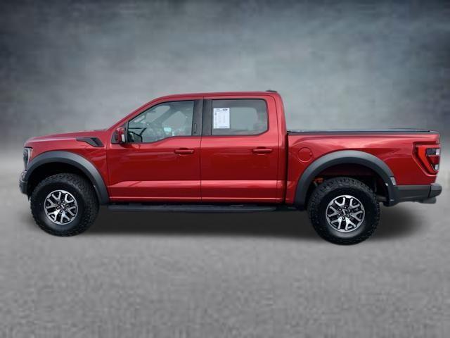 used 2022 Ford F-150 car, priced at $66,244