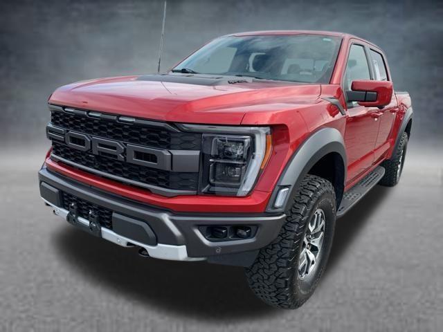 used 2022 Ford F-150 car, priced at $66,244