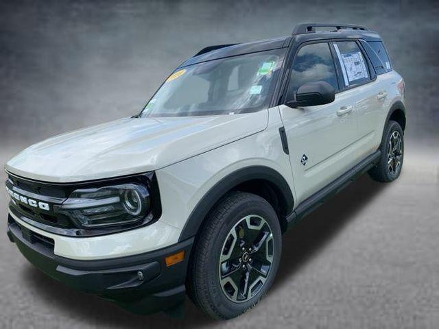 new 2024 Ford Bronco Sport car, priced at $38,375