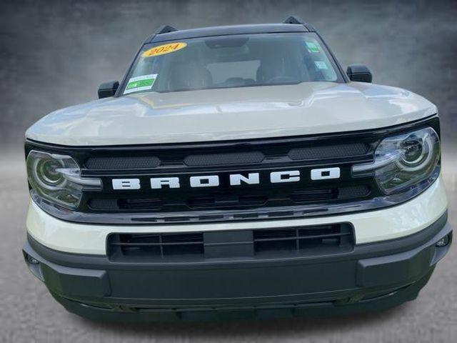 new 2024 Ford Bronco Sport car, priced at $38,375