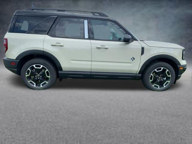 new 2024 Ford Bronco Sport car, priced at $38,375