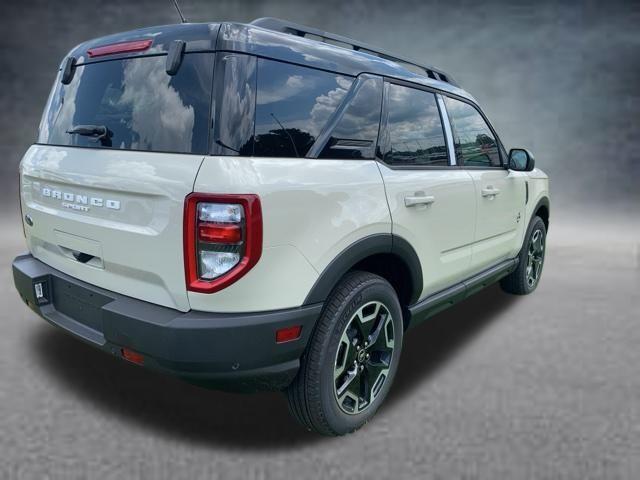 new 2024 Ford Bronco Sport car, priced at $38,375