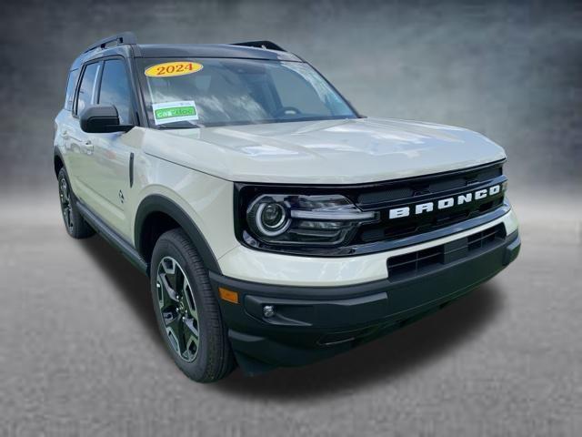 new 2024 Ford Bronco Sport car, priced at $38,375