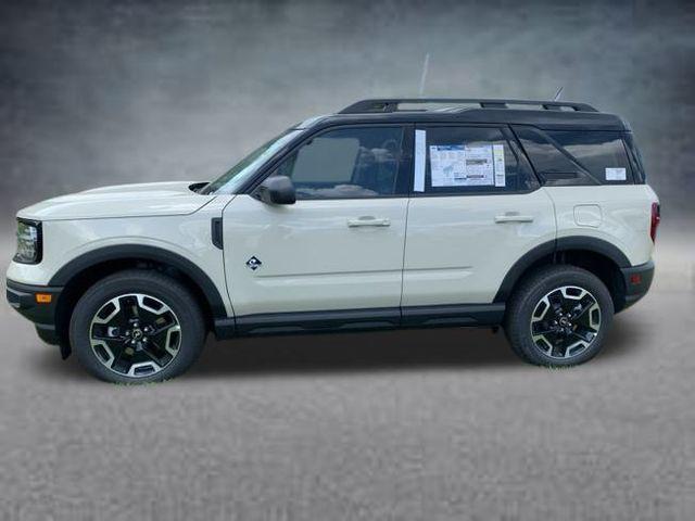 new 2024 Ford Bronco Sport car, priced at $38,375