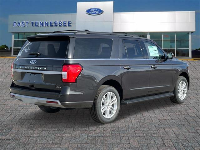 new 2024 Ford Expedition Max car, priced at $72,075