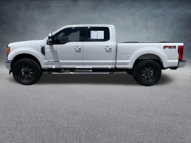 used 2017 Ford F-250 car, priced at $39,653