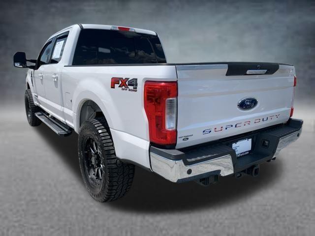 used 2017 Ford F-250 car, priced at $39,653