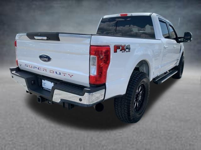 used 2017 Ford F-250 car, priced at $39,653