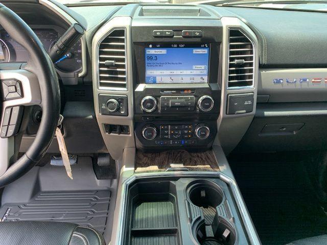 used 2017 Ford F-250 car, priced at $39,653