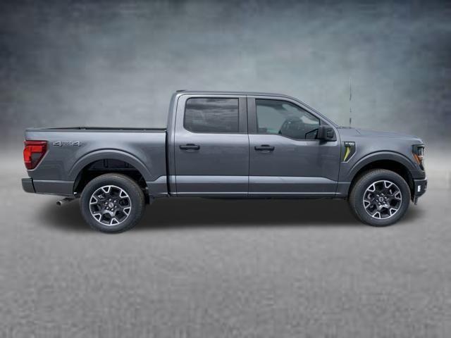 new 2025 Ford F-150 car, priced at $52,330