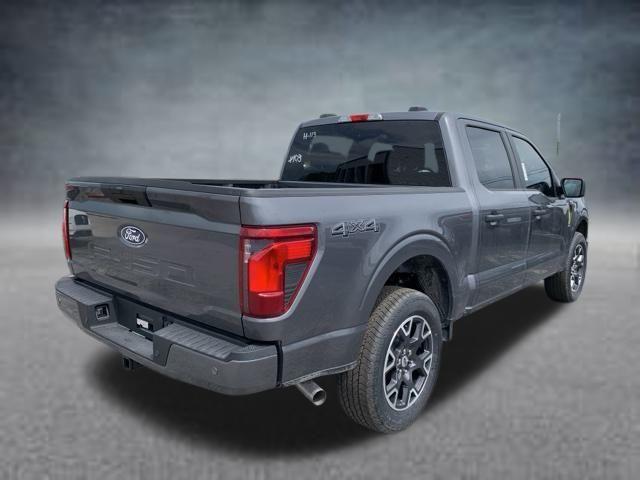 new 2025 Ford F-150 car, priced at $52,330