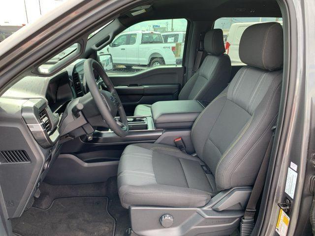 new 2025 Ford F-150 car, priced at $52,330