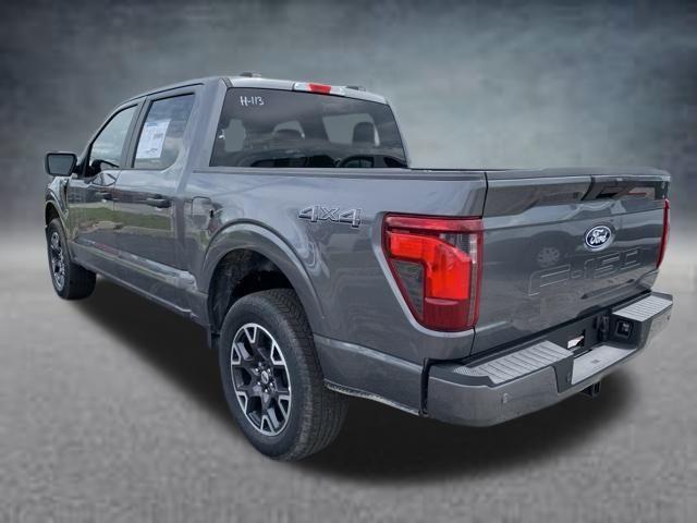 new 2025 Ford F-150 car, priced at $52,330