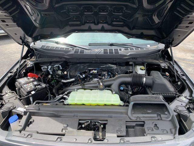 new 2025 Ford F-150 car, priced at $52,330