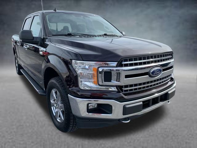 used 2019 Ford F-150 car, priced at $31,654