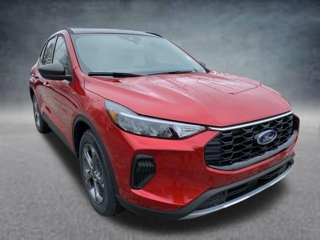 new 2025 Ford Escape car, priced at $33,710